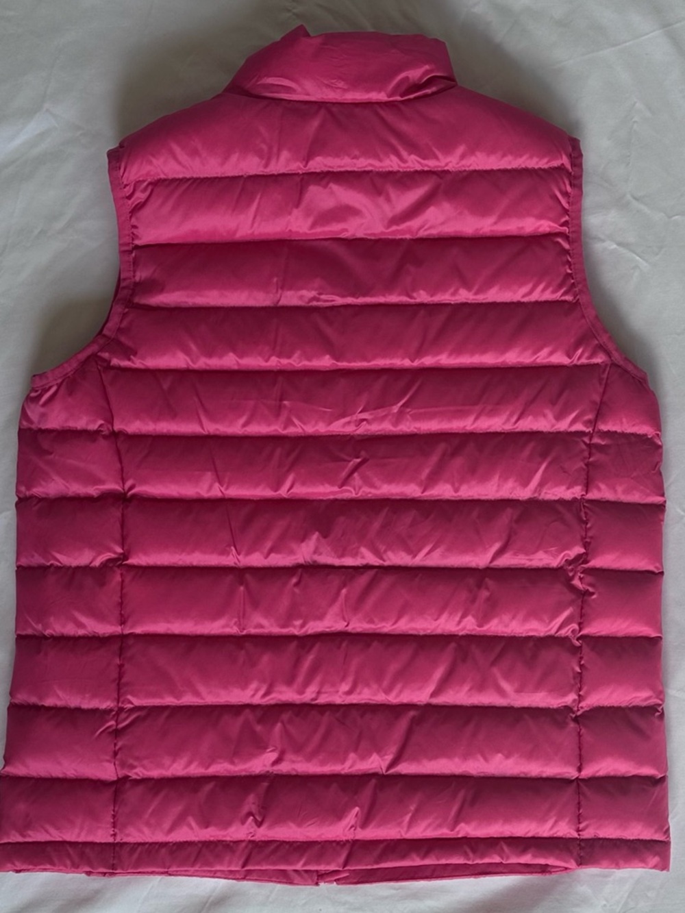 Eddie Bauer Kids Pink Puffer Vest - Picture 2 of 8